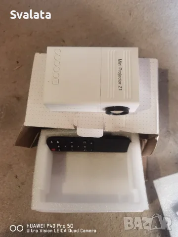 Mini Projector Z1, нов, с дистанционно