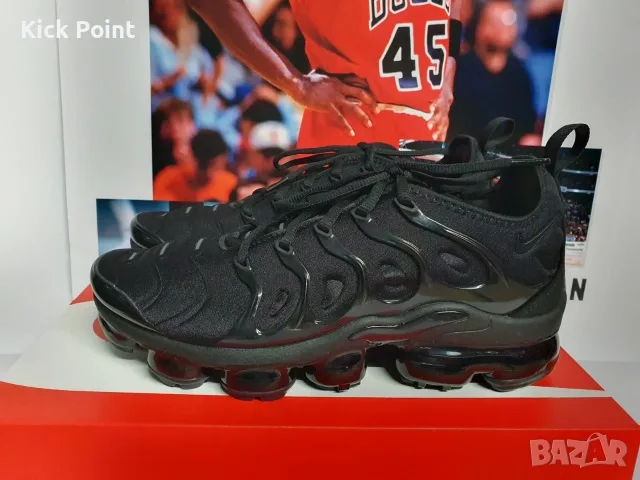 ЛЯТНА РАЗПРОДАЖБА! Nike Vapormax Plus Black
