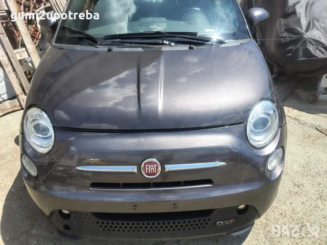 Продавам на Части FIAT 500e 2019г 24kW 111кс за части