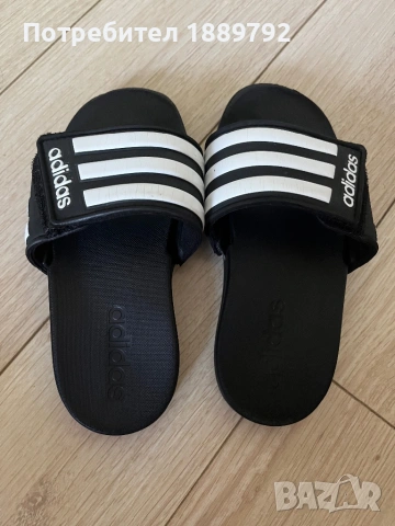 Детски, меки чехли Адидас/ Adidas