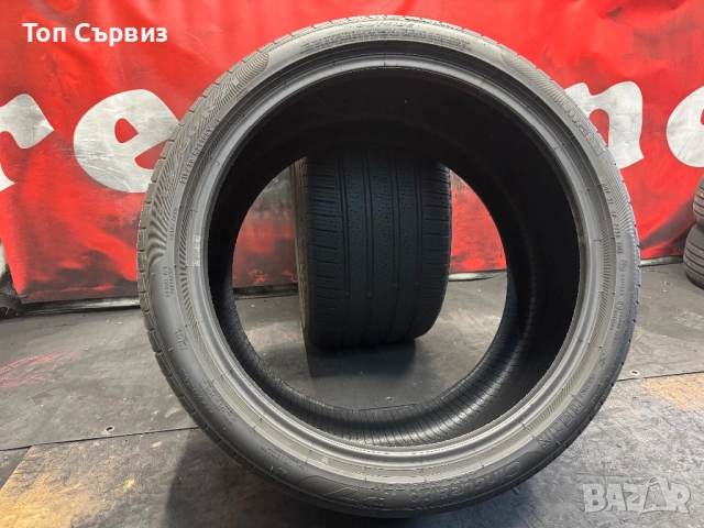 315 30 21, Всесезонни гуми, Pirelli CinturatoP7AllSeason, 2 броя, снимка 5 - Гуми и джанти - 54806736