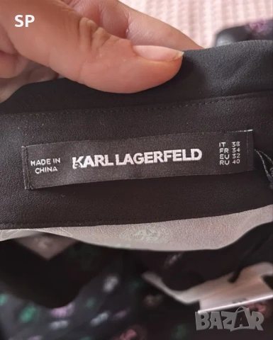 Рокли и дрехи на Karl Lagerfeld, нови, с етикет, снимка 9 - Рокли - 54379769