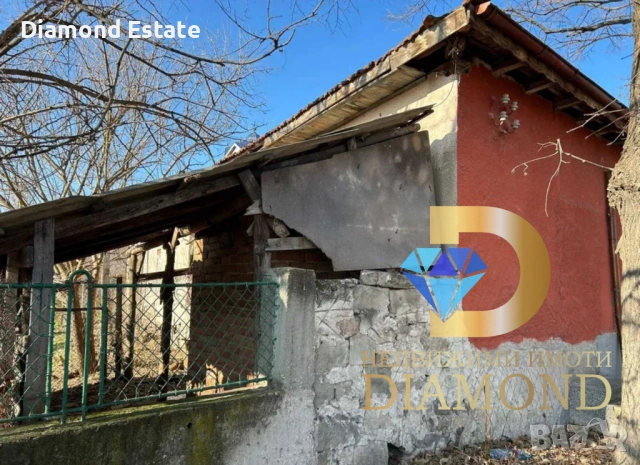 Едноетажна сграда в село Езерово, общ. Първомай, снимка 5 - Магазини - 48626188