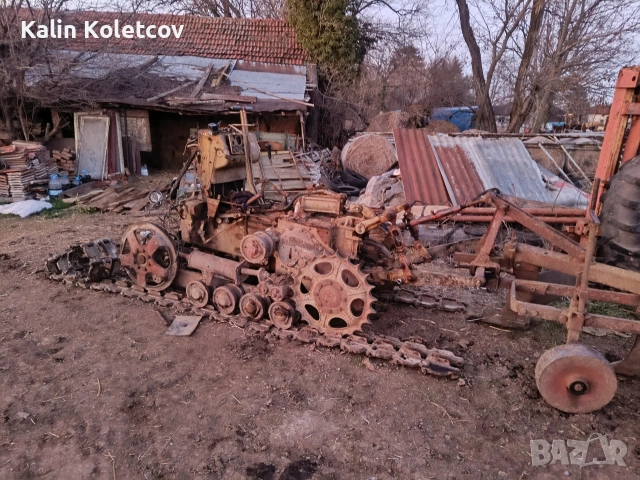 болгар т54в, снимка 7 - Селскостопанска техника - 54772919