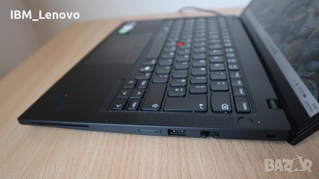 Lenovo ThinkPad T14 5 Gen / i7 155U / SSD 512GB / 16GB, снимка 6 - Лаптопи за работа - 55074924