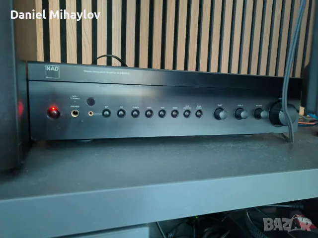 NAD C326 BEE + оригинално дистанционно