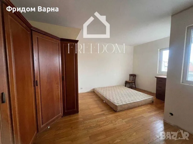 Дава под Наем КЪЩА - град Варна, м-т Ален мак, снимка 11 - Къщи - 55312130