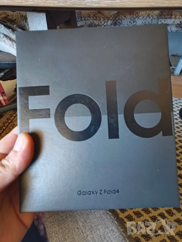 Samsung Galaxy Z Fold 4, снимка 5 - Samsung - 54516466