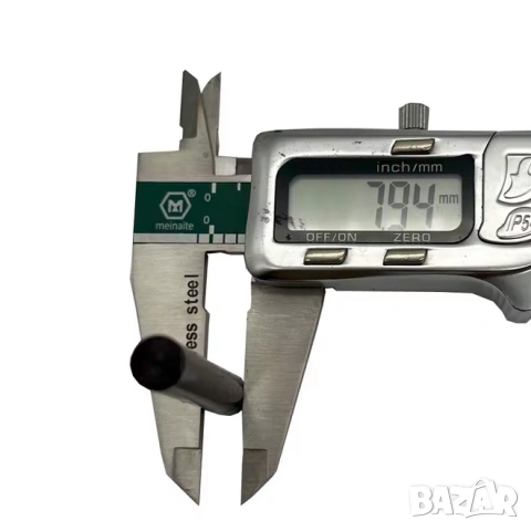 M8x60 фиксиращ щифт/шпиндел Kaabo Mantis King GT, снимка 3 - Части за велосипеди - 54234692