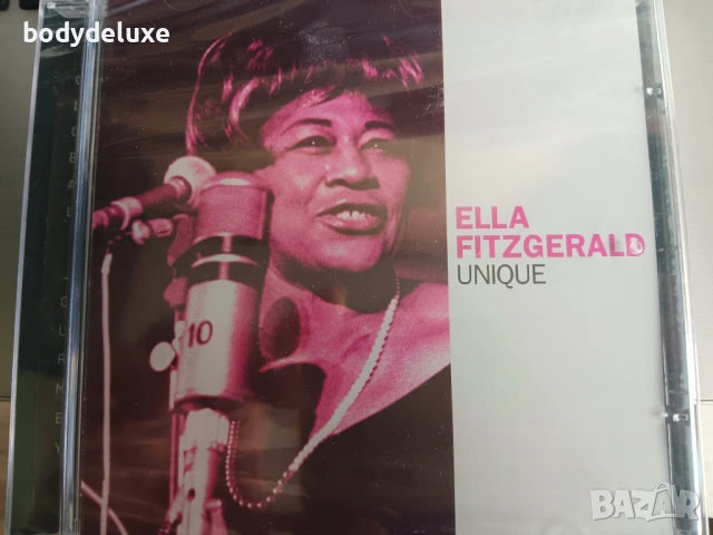 ELLA FITZGERALD оригинални аудио дискове, снимка 6 - CD дискове - 54012810