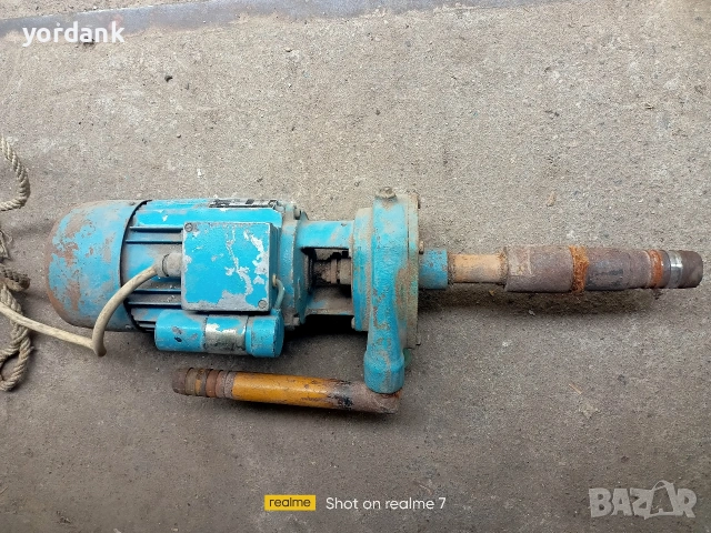 Помпа за поливане Вида 5, снимка 3 - Водни помпи - 54635596