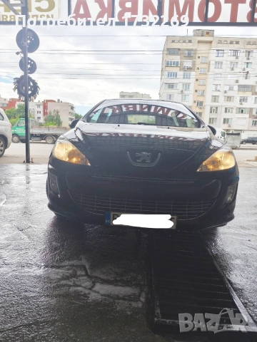 Пежо308, снимка 12 - Автомобили и джипове - 54577314