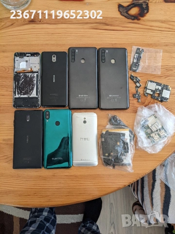 телефони за части , снимка 2 - Резервни части за телефони - 54202238