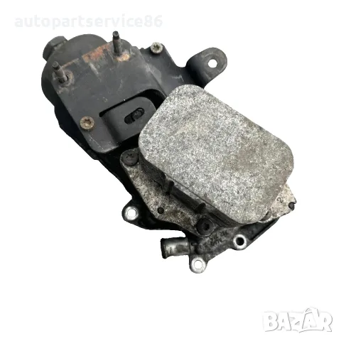 Корпус с капачка на масления филтър на двигателя за Volvo C30 1.6 TDI (2012) 312765 OEM