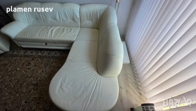 Продавам ъглов диван