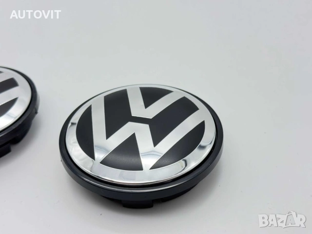 Капачки за джанти VW емблеми ВАГ polo golf passat tiguan, снимка 3 - Аксесоари и консумативи - 55006079
