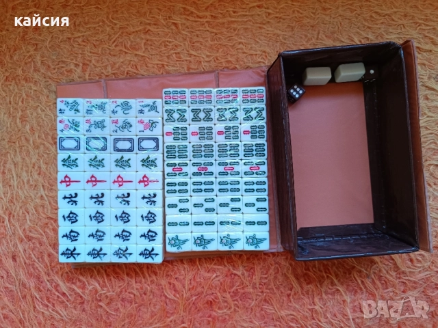 Игра Маджонг , Mahjong