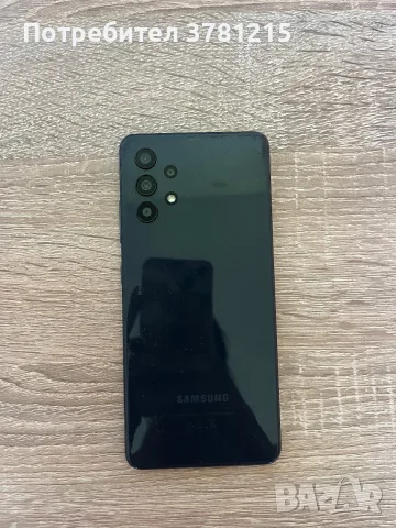 Samsung Galaxy A32 4G 128GB Dual SIM + оригинално зарядно, снимка 5 - Samsung - 55661206