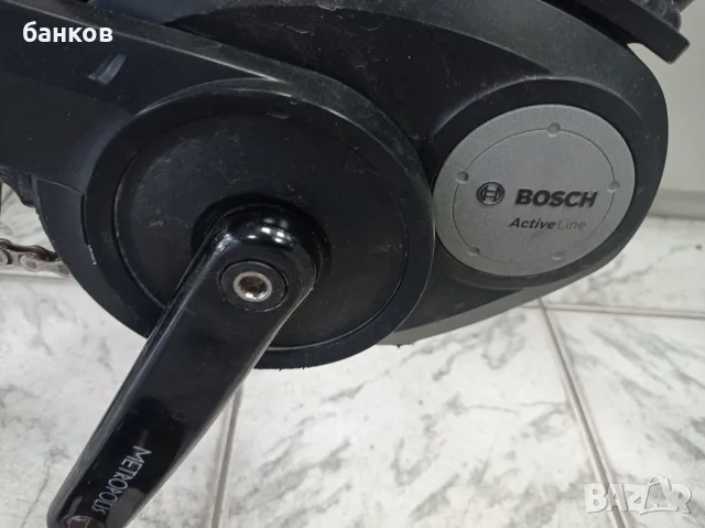 Електрически велосипед Bosch PEGASUS E8F 500wh, снимка 4 - Велосипеди - 55683141