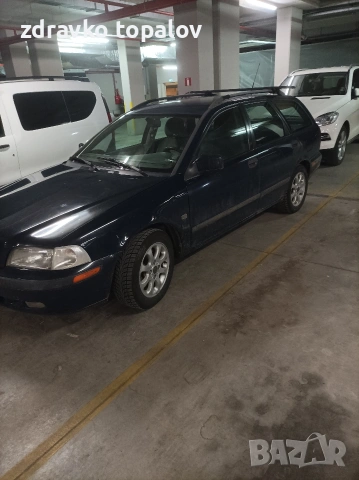 Волво в40 2,0/140ксс газова уредба