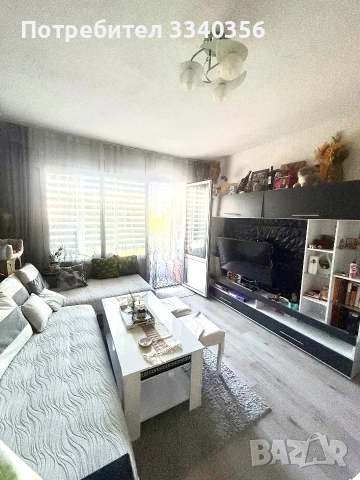 Гарсониера -ремонтирана, обзаведена, снимка 7 - Апартаменти - 55159220