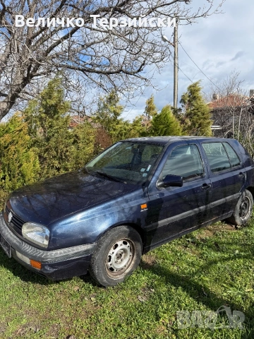 Голф 3 1.4 цял за части