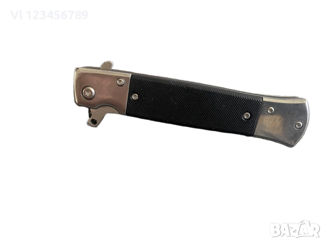Сгъваем полуавтоматичен нож SOG -90х210 mm, снимка 5 - Ножове - 55057877