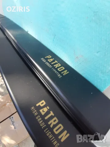 PATRON 650W 8 bars led full spectrum hrpw light, снимка 2 - Лед осветление - 55544351
