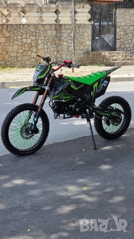 Kxd Pro Cobra 140cc чисто нов, снимка 3 - Мотоциклети и мототехника - 54825618
