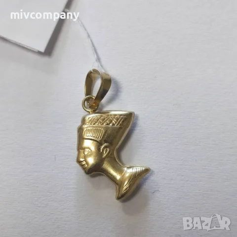 Златна висулка 0.66гр.