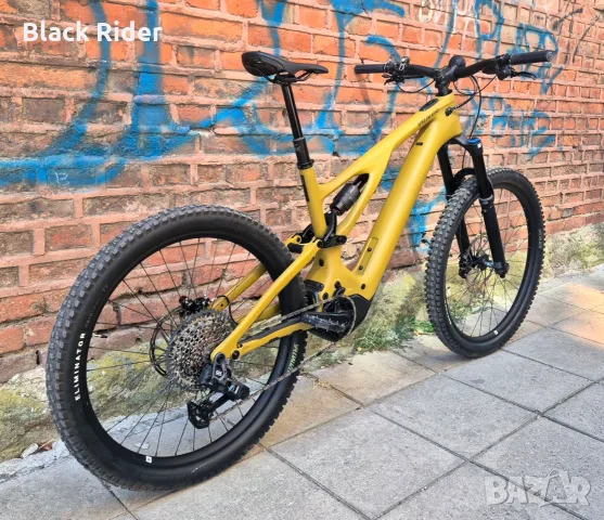 Електрически карбонов велосипед E Bike SPECIALIZED TURBO LEVO EXPERT Carbon 700 Wh, Full FOX - L, снимка 5 - Велосипеди - 55630285