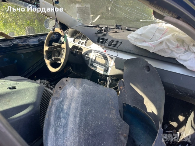 Passat b6 на части, снимка 3 - Автомобили и джипове - 54461577