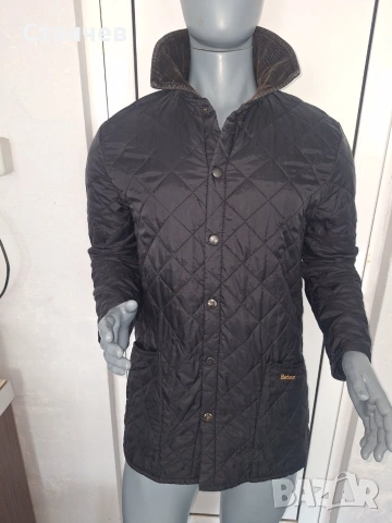 Оригинално мъжко яке Barbour Liddesdale, Размер M