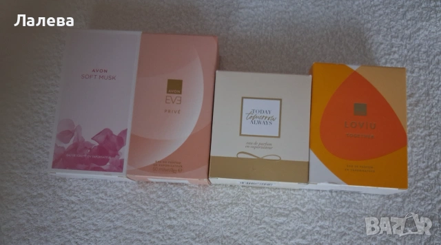 Дамски парфюми AVON