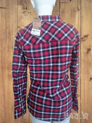 Дамска  риза Lee Cooper /10S/658A2, снимка 2 - Ризи - 55265262