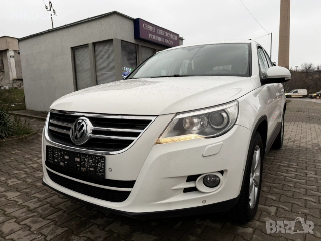 VW TIGUAN 2.0 TDI