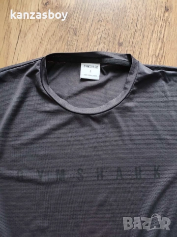 Gymshark ESSENTIAL T-SHIRT - страхотна мъжка тениска S, снимка 3 - Тениски - 55001218