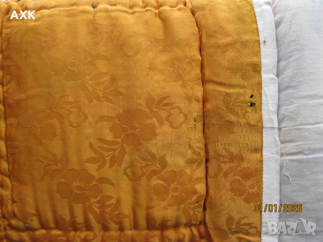 юрган, снимка 2 - Олекотени завивки и одеяла - 43114311