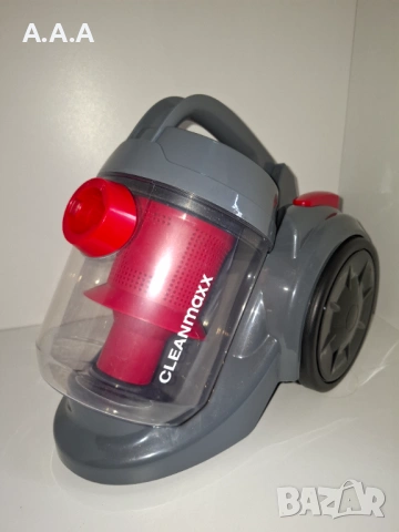 CLEANMAXX циклонна прахосмукачка 800W, снимка 2 - Прахосмукачки - 53992569