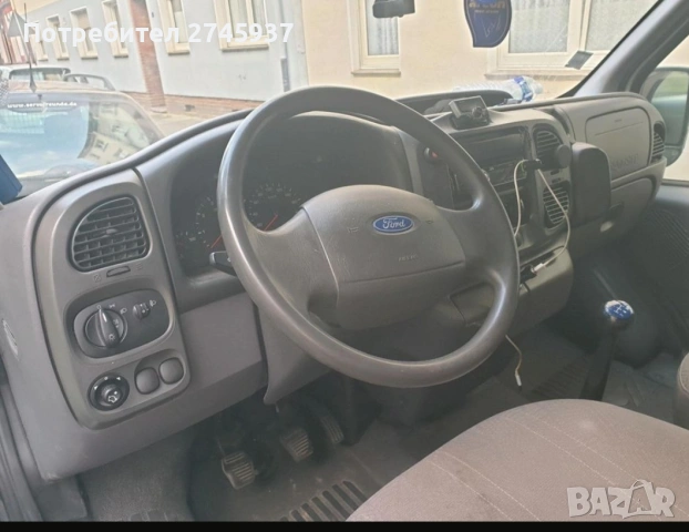 Ford transit, снимка 4 - Бусове и автобуси - 54182452