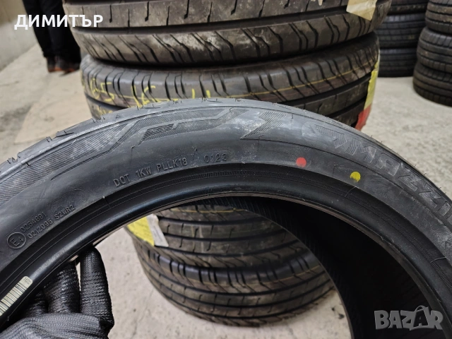 4бр.НОВИ летни гуми MAZZINI 245 45 17 DOT23 цена за брой, снимка 7 - Гуми и джанти - 54099336