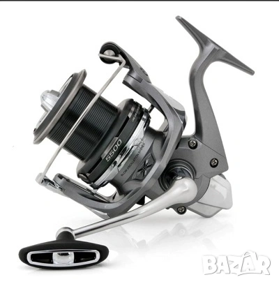 Макара преден аванс SHIMANO Ultegra 5500 XSD/ 5500 XTD, снимка 3 - Макари - 54605247