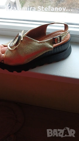 сандали от Мона Лиза, снимка 7 - Сандали - 54233436