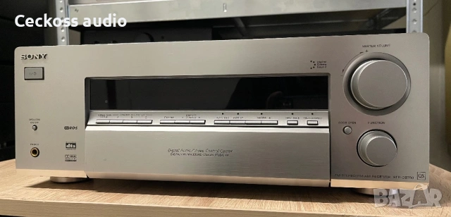 🎶 Sony STR-DB780QS – QS серия | Истински Hi-Fi AV Receiver, снимка 2 - Ресийвъри, усилватели, смесителни пултове - 54659932