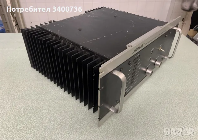 Стъпало BOSE 1800, снимка 2 - Ресийвъри, усилватели, смесителни пултове - 55392048