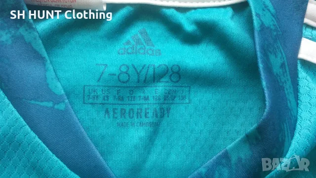 Adidas FC BAYERN MUNCHEN Kids Football Long T-Shirt Размер 7-8 г /128 см детска футболна блуза 16-69, снимка 14 - Детски Блузи и туники - 55667620
