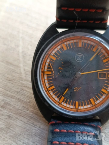 Карбонов Zelos GT 42mm Carbon "Supernova", снимка 7 - Мъжки - 55275001