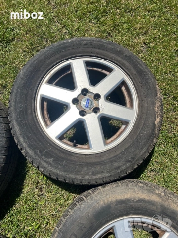 Джанти Neptun Волво Volvo XC90 2010, снимка 5 - Гуми и джанти - 54876718