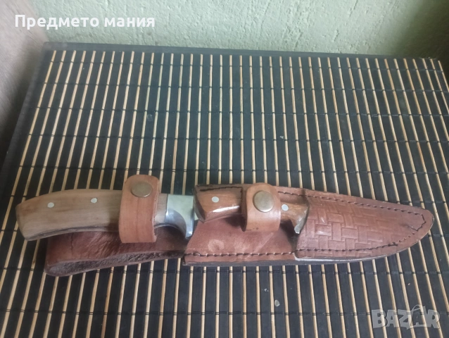 Комплект ловни/туристически ножове, снимка 6 - Ножове - 55224122