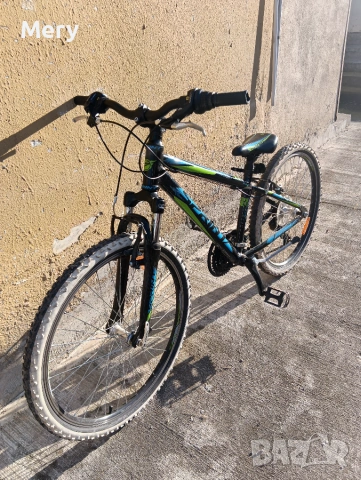 Детски/Юношески велосипед Sprint Apolon 24", снимка 2 - Ремаркета - 54723350